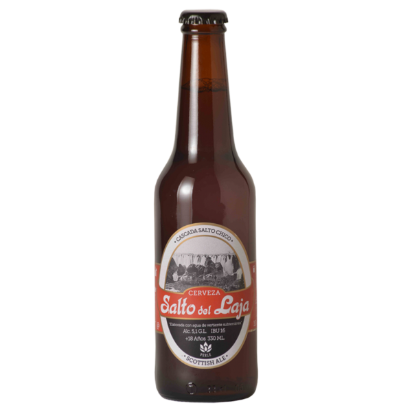 Cerveza Artesanal Scottish Ale Puffe - Tienda Gourmet Emporio LaMarta