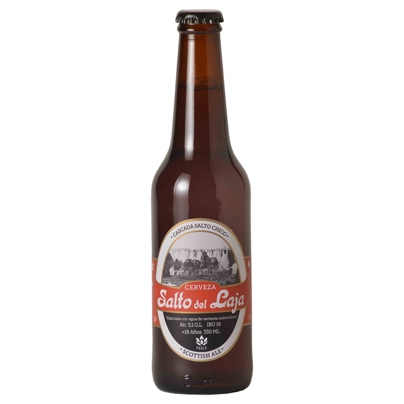Cerveza Puffe – Salto Chico Scottish Ale 330 cc.