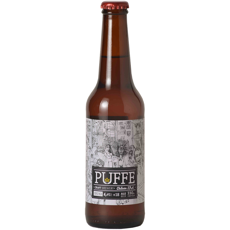 Cerveza Puffe – IPA