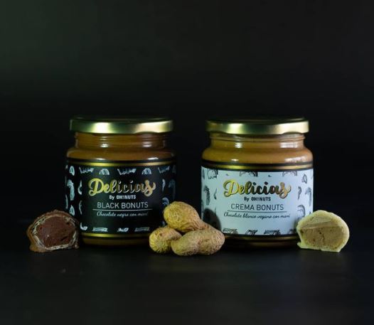 Delicias Veganas Oh Nuts Emporio LaMarta